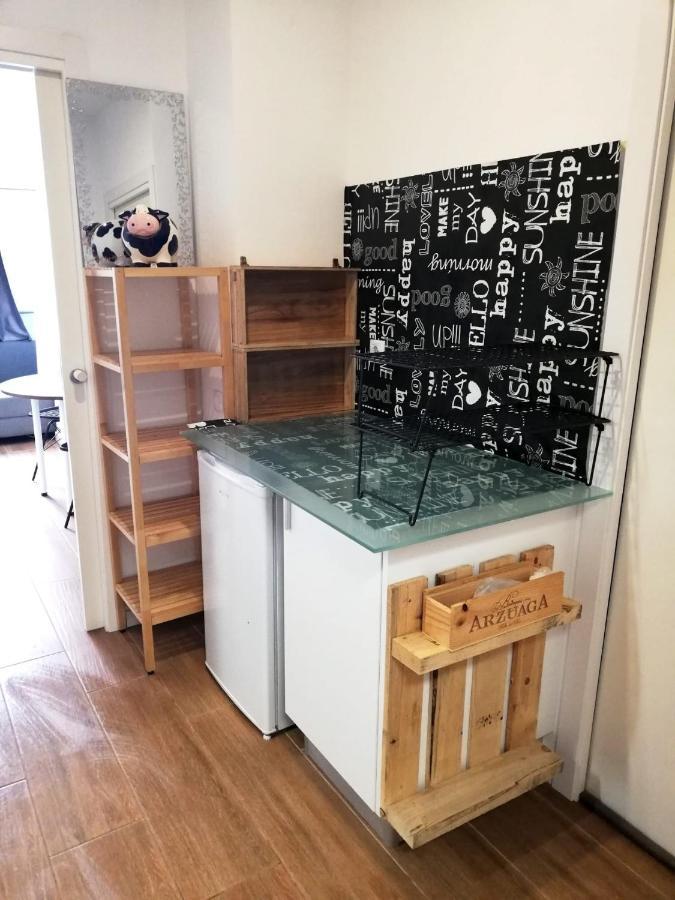 Mini apartamento céntrico con zonas compartidas Hotel Valenza Esterno foto