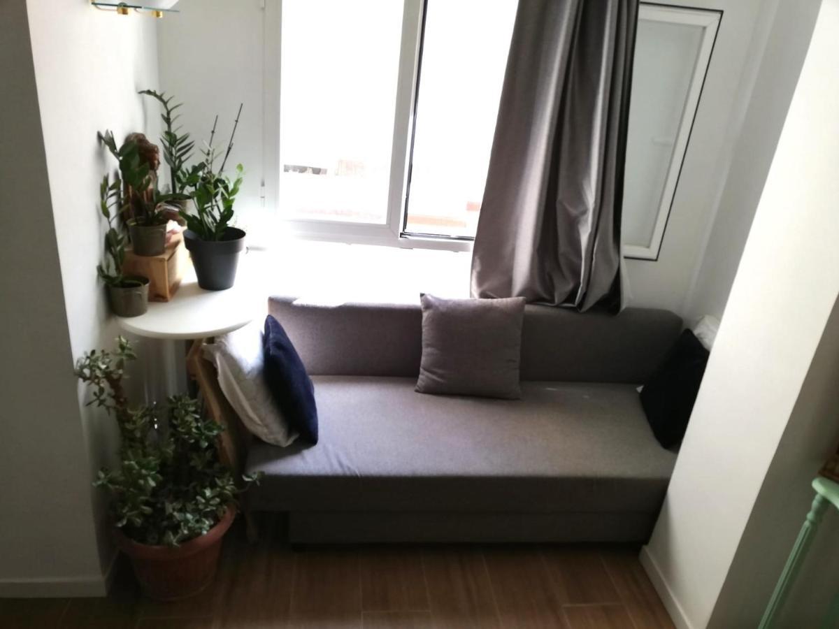 Mini apartamento céntrico con zonas compartidas Hotel Valenza Esterno foto
