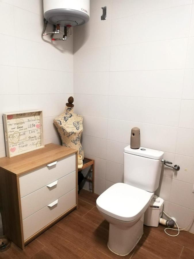 Mini apartamento céntrico con zonas compartidas Hotel Valenza Esterno foto