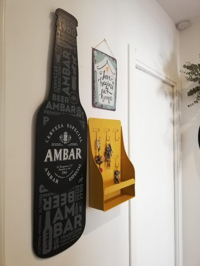 Mini apartamento céntrico con zonas compartidas Hotel Valenza Esterno foto