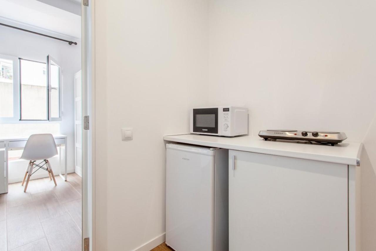 Mini apartamento céntrico con zonas compartidas Hotel Valenza Esterno foto